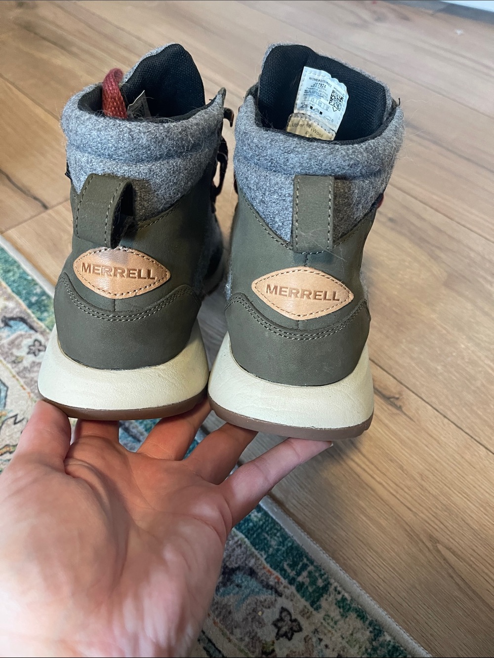 Merrell Boots - Picture 5 of 7